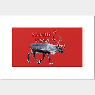 Nadelik Lowen Posters and Art